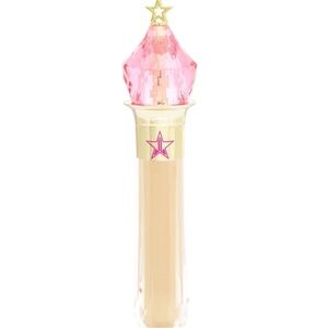 Jeffree Star Magic Star Pale Yellow Color Correcting Concealer Full Sz 3.4ml